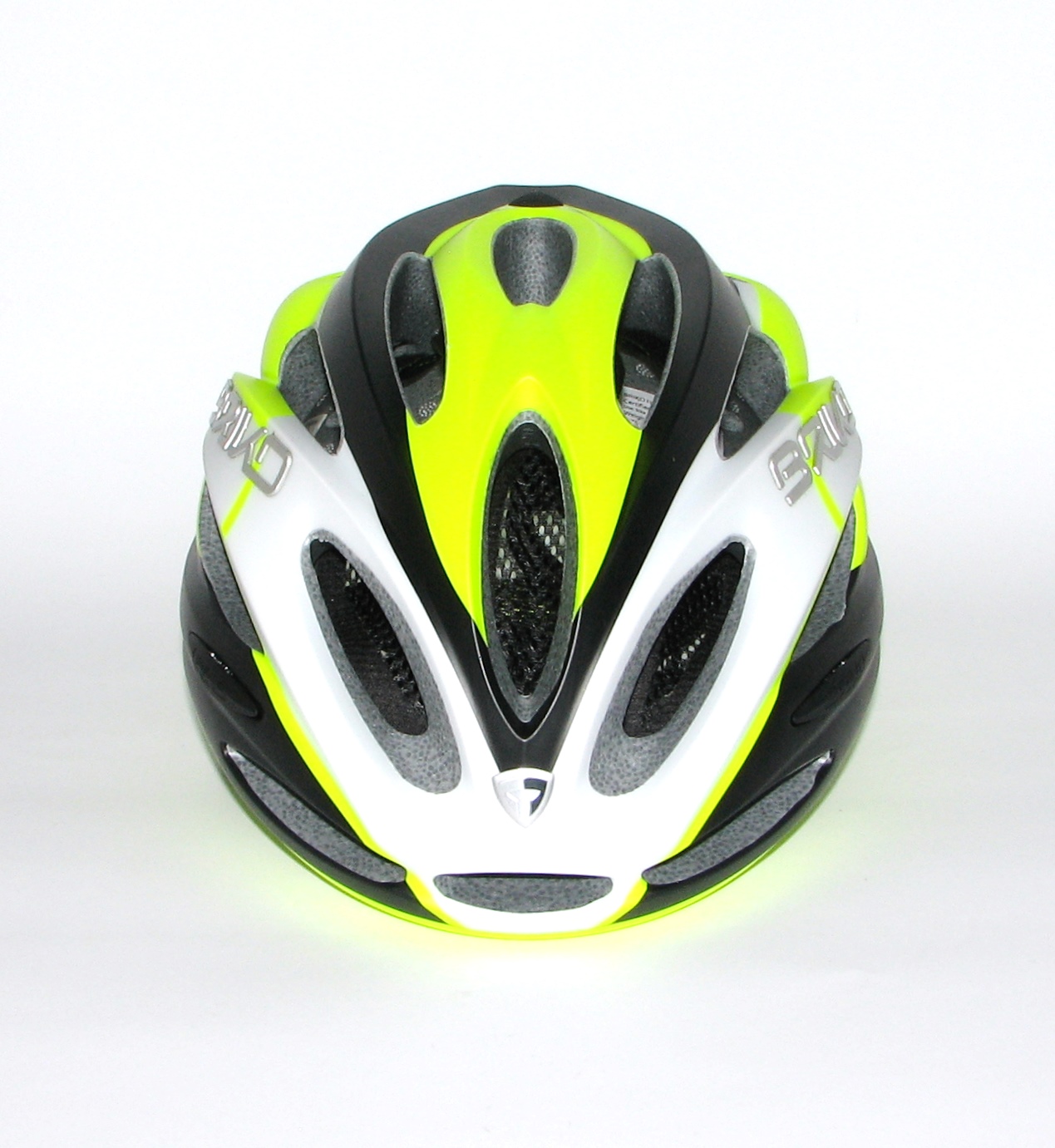 Велошлем Briko FIAMMA Green Fluo M Велошлем Briko FIAMMA Green Fluo M